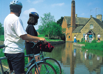 open Cycling Inset