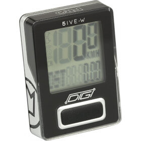 MegaSportravel Speedometer