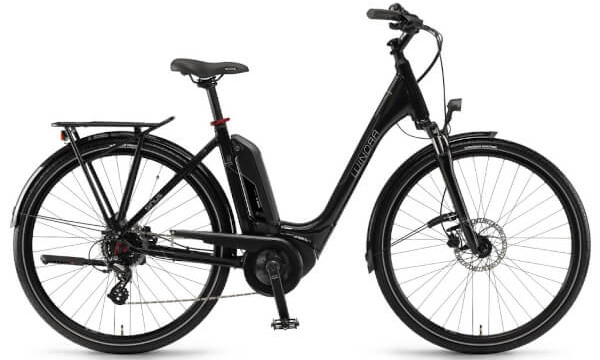 Megasportravel E Bike Premium Lady