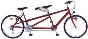 TANDEM 2P