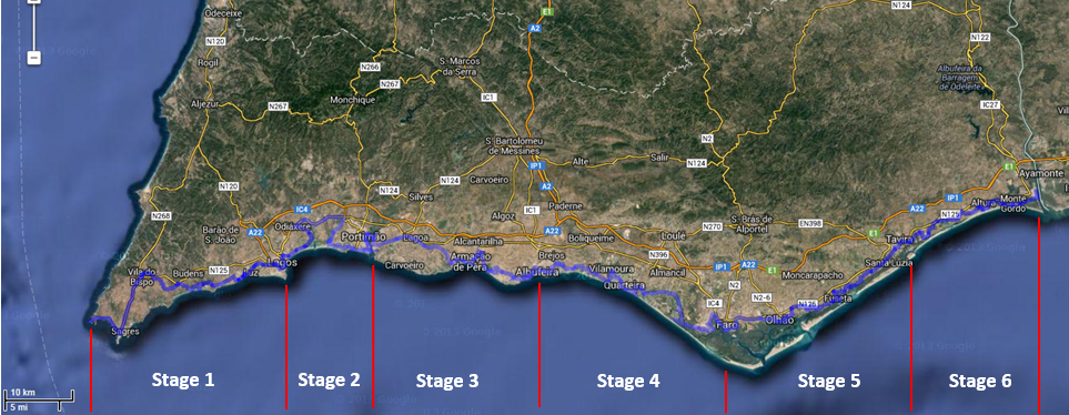 mapa ACL 6ST EN