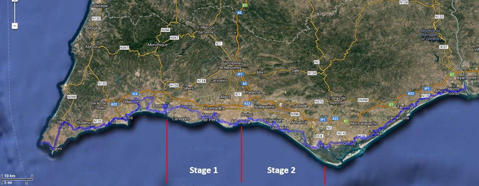 mapa ACL PTM FARO 2ST EN