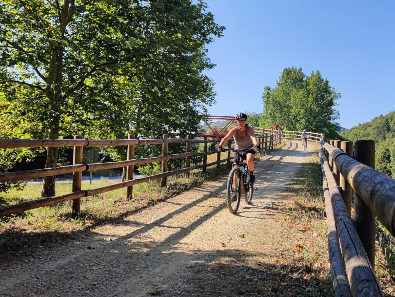 Cyklistické výlety Vitoria San Sebastián | MegaSport Travel