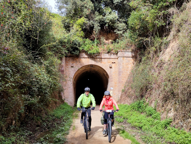 Cyklistické dovolené na Navarře Greenway | MegaSport Travel