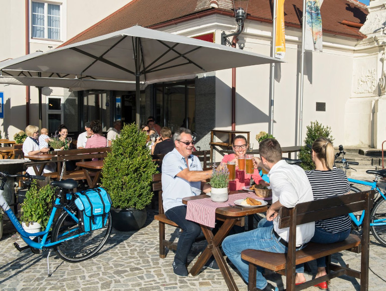 Cheers Bike-Urlaub | MegaSport Reisen