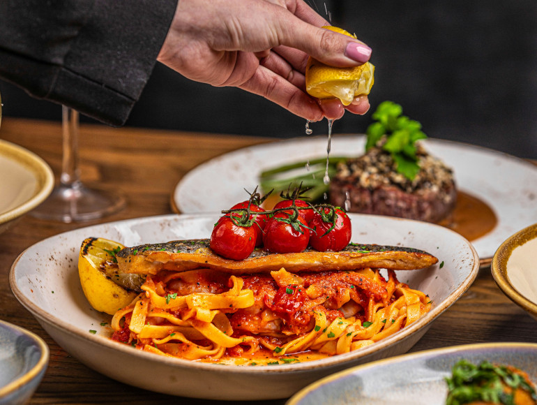 Fahrradurlaub mit Gastronomie | MegaSport Reisen