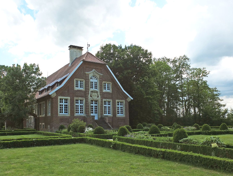 Radtouren Münsterhaus Rüschhaus | MegaSport-Reisen