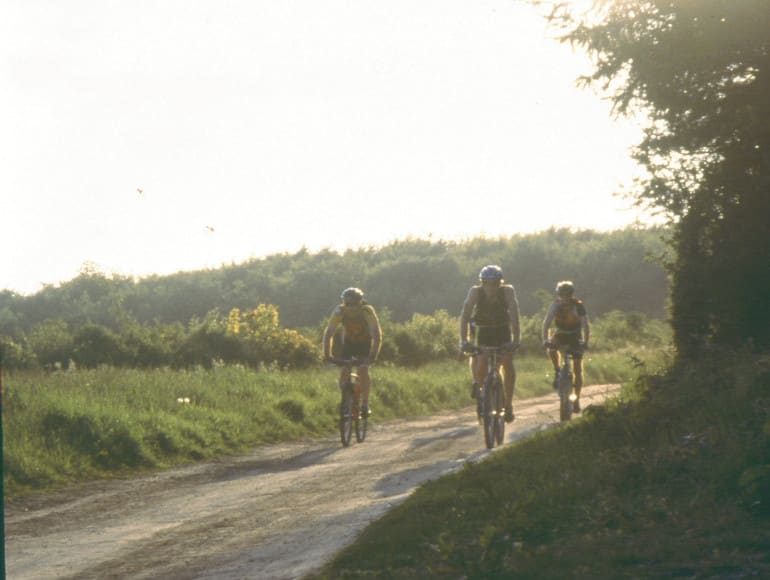 Zweitradwege in der Natur | MegaSport Travel