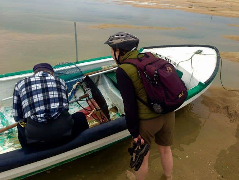 Cycling Holidays, Fishing traditions