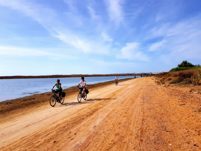 Cycling Holidays Lagos