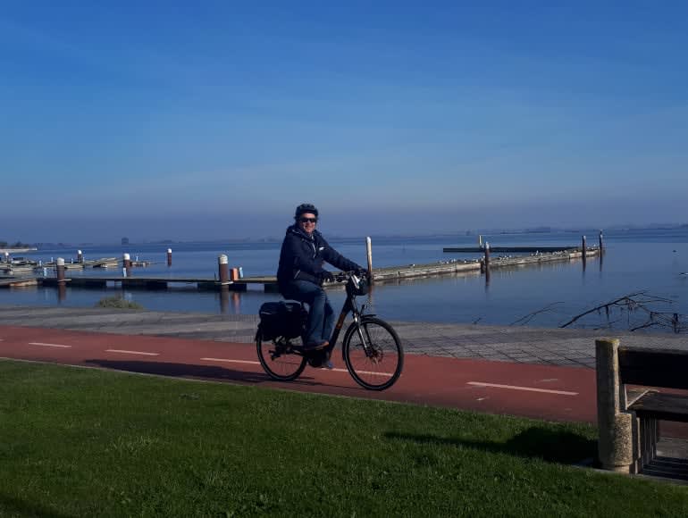cycling ria de Aveiro