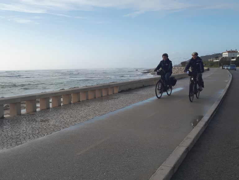 cycling Figueira da Foz