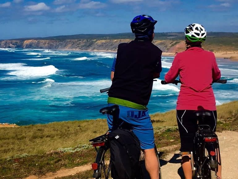 Cycling Holidays, west coast