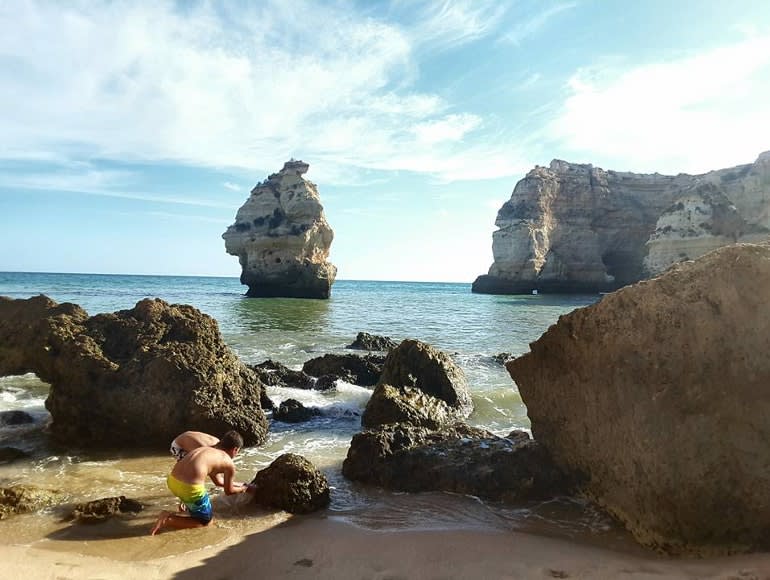 Algarve beaches
