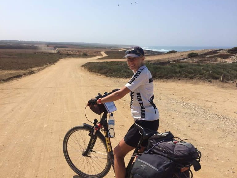 Cycling Southwest Alentejo and Vicentine Coast Natural Park