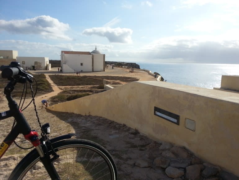 Sagres fortress