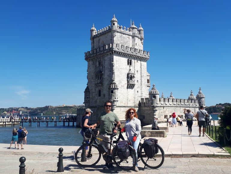 cycling holidays lisbon