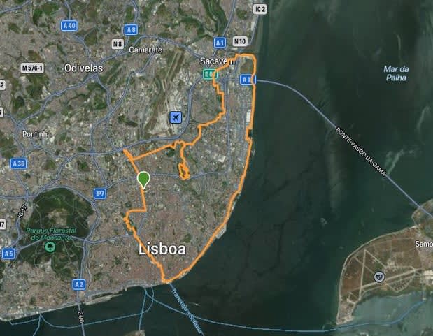 1.1 city tour short