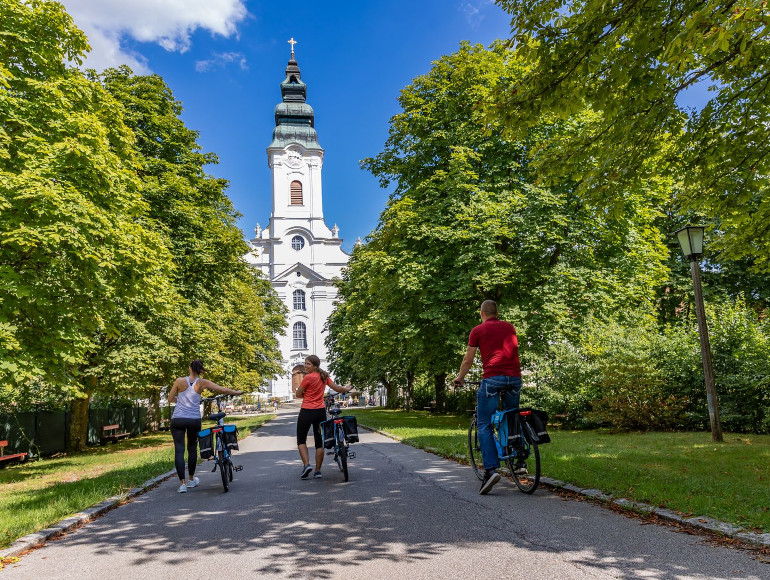 Bike vacation passau viena | MegaSport Travel