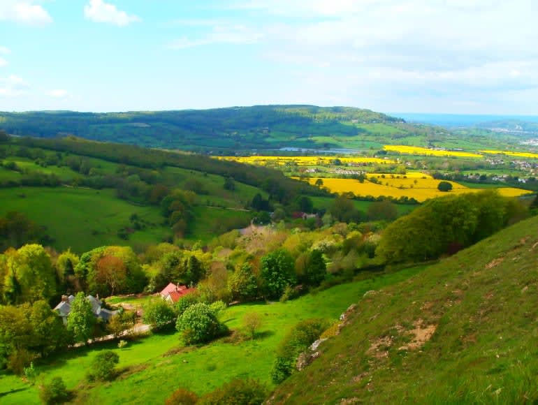 Beautiful landscape | MegaSport Travel