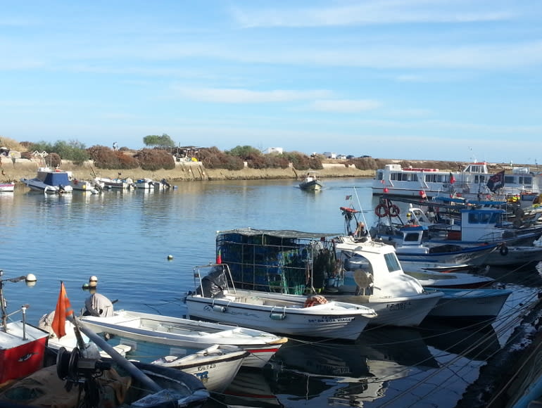 Boats, Fuseta