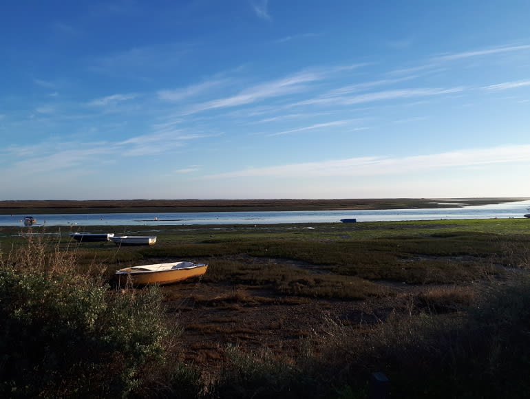 Cycling Tour Ria Formosa Natural Park