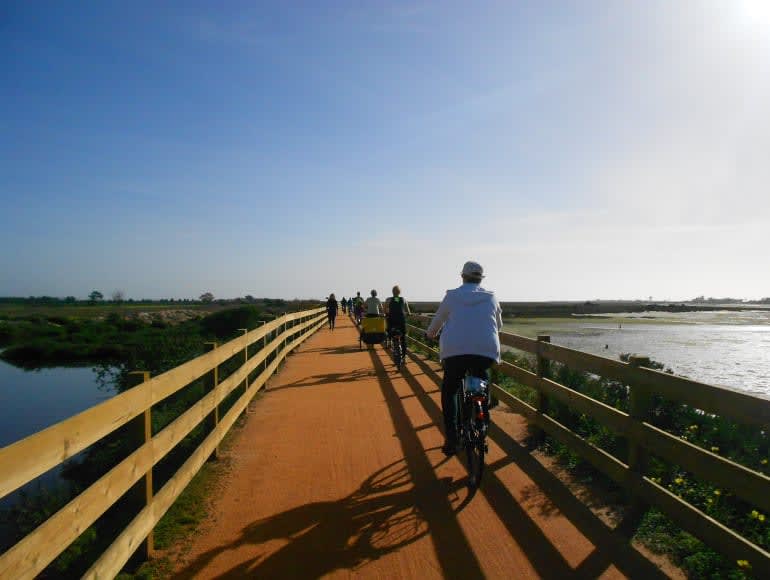 Guided Cycling Holidays