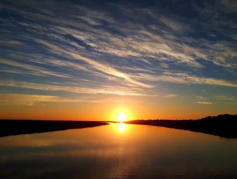 Sunset Algarve