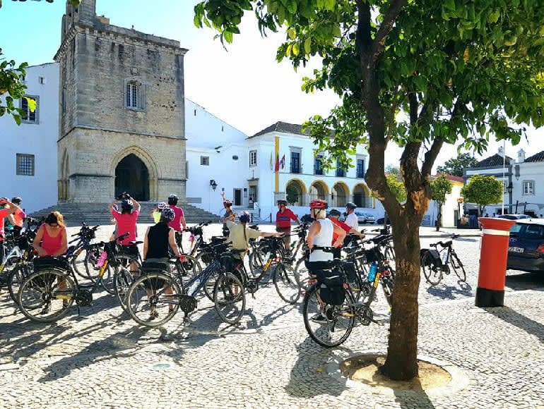 Cycling Holidays Faro