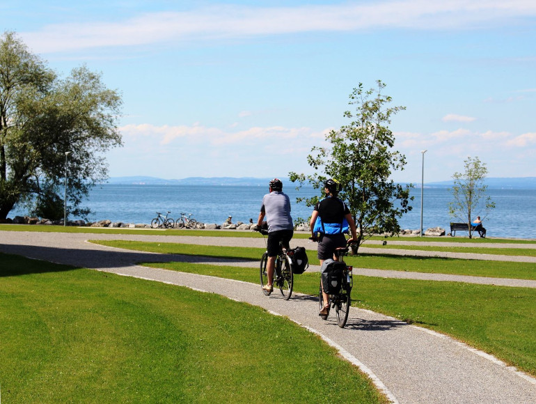 Cycling holidays lake constance | MegaSport Travel