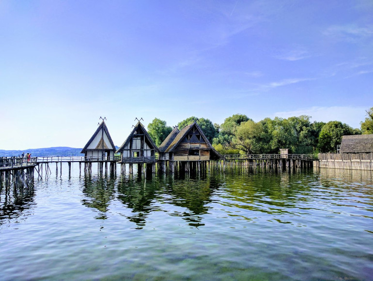 Lake constance view | MegaSport Travel