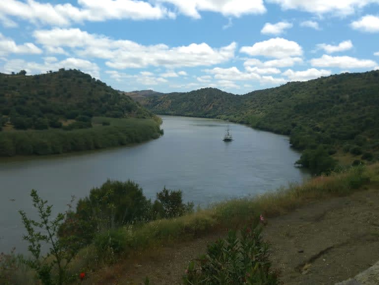 Guadiana's river 