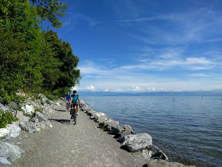 Recorrido en bicicleta por el lago de Constanza | MegaSport Travel