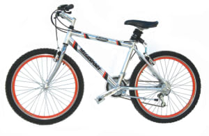 megasport kid aluminium bike 24 voukraus lasten pyoran pyoran 1 24