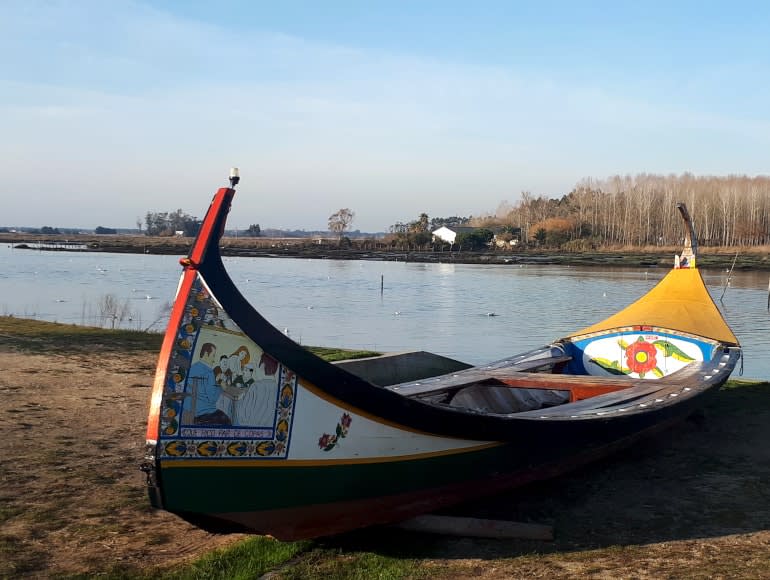 Portugal Traditions, vélo Aveiro