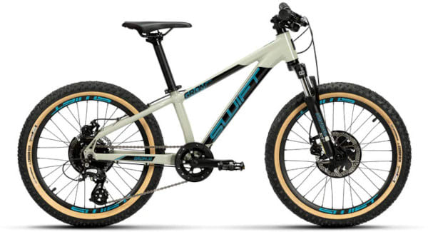 megasport kid mountain bike 20 affitto bici montagna bambini ruota 20 1