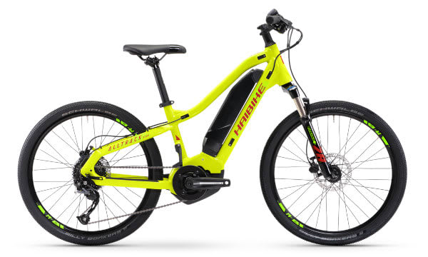 huur een e mtb 24