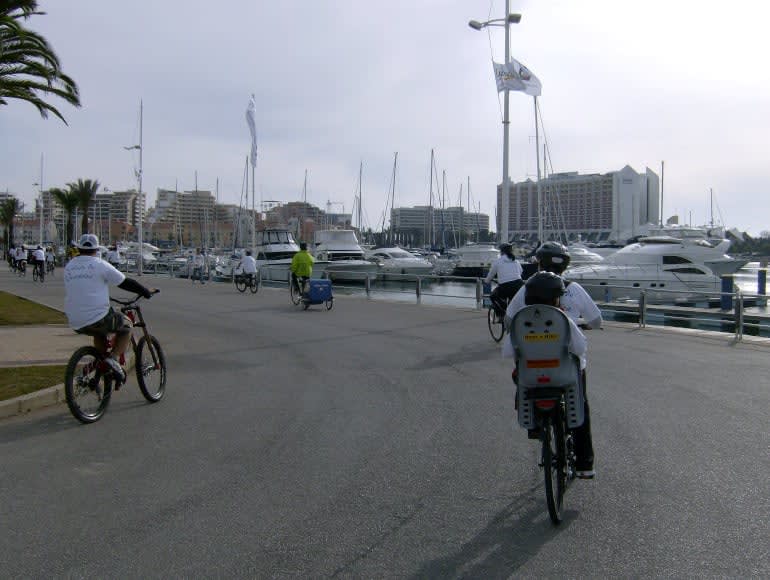 Vilamouras marina
