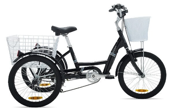 megasport tricycle wynajem trycykl