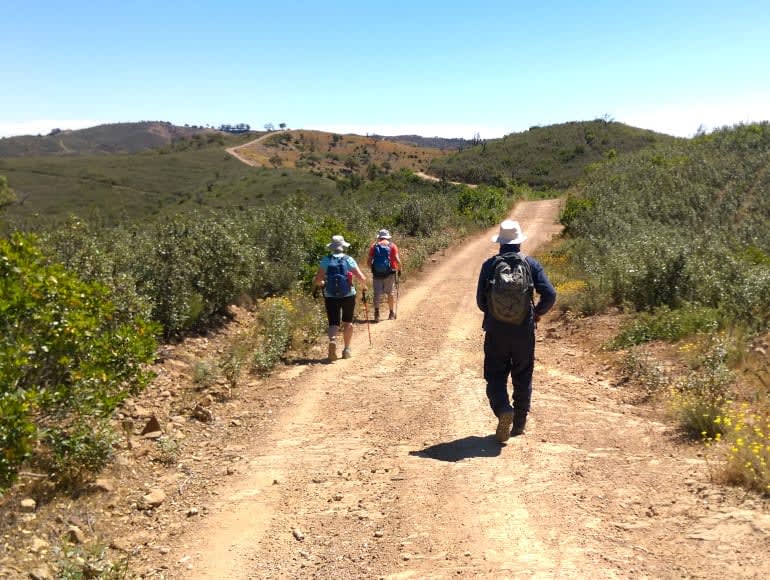 Caminhada Serra do Caldeirão Algarve | MegaSport Travel