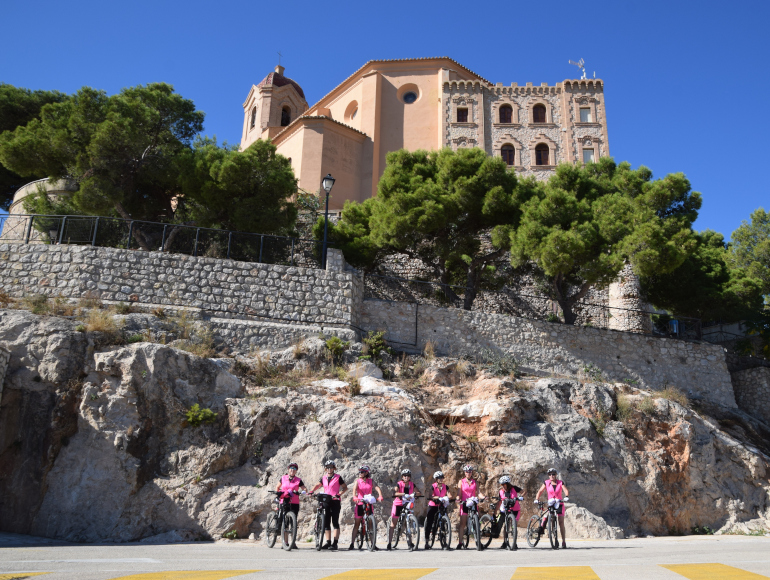 Grupo de férias de ciclismo | MegaSport Travel