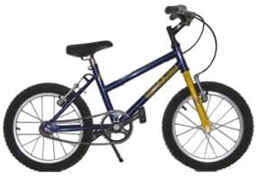 megasport barncykel 16 cykeluthyrning barncykel 16 megasportravel